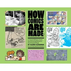 How Comics Are Made