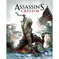 Assassins Creed III (Deluxe Edition) Uplay Key EUROPE