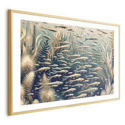 shumee Plakat - Ocean Narava