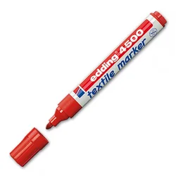Vodootporni marker T-SHIRT E-4500 2-3mm