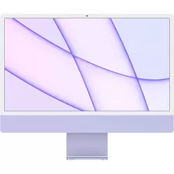Apple iMac 24 4,5K Retina M1, 8C, 8C, 16GB, 256GB SSD, Purple