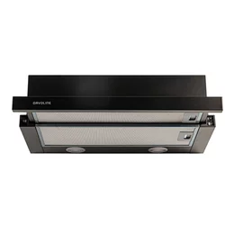 DAVOLINE Aspirator OMEGA BLACK