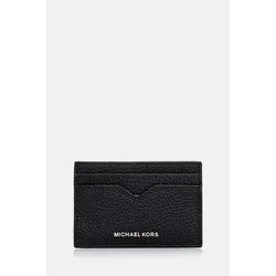 Usnjen etui za kartice Michael Kors