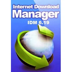 Internet Download Manager 1 User 1 Year Key GLOBAL