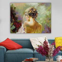 WALLXPERT Dekorativna slika 16423069_70100