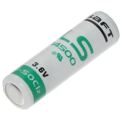 SAFT LITIJEVA BATERIJA BAT-LS14500 3,6 V LS14500