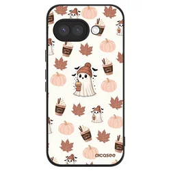 ULTIMATE CASE za Google Pixel 9a - Pumpkin spice