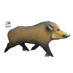 3D SRT WILD BOAR RUNNING – DIVJI PRAŠIČ