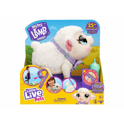 LITTLE LIVE PETS COZY DOZY INTERAKTIVNO JAGNJE SNOWY