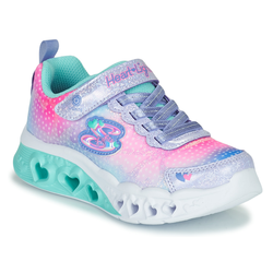 Skechers  Niske tenisice FLUTTER HEART LIGHTS  Ružičasta