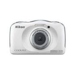Nikon COOLPIX W100 White Backpack kit