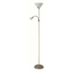 RABALUX Podna lampa action hrom