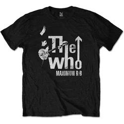 The Who Unisex majica Maximum R&B XXL