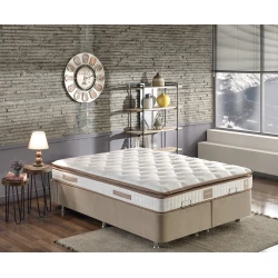 Lessentiel Maison Dušek 150x25x200cm Belo-Braon