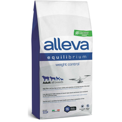 Alleva Hrana za pse Adult all equlibrium weight Control 12kg