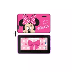 eSTAR Themed Tablet Minnie Mouse 7 ARM A7 QC