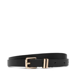 Tommy Hilfiger Pas Th Square 1.5 AW0AW18693 Črna