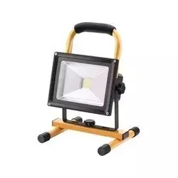 Extol - Punjivi LED reflektor/20W/3600 mAh/11,1V IP65