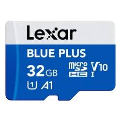 Lexar 32GB Blue Plus microSDXC z adapterjem C10 A1