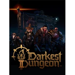 Darkest Dungeon® II: Resolute Edition Bundle Steam Key (PC) GLOBAL