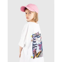 A.LAB Problematic Cutie Kids moška majica blanc white