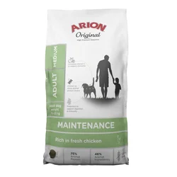 ARION Original Originalna hrana za pse, Medium Maintenance Chicken, 12kg