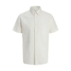 JACK & JONES Srajca JJEBREEZE bela