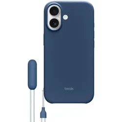 Beats iPhone 17 Kickstand Case with MagSafe and Camera Control - Bedrock Blue