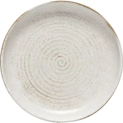 Plitev krožnik COSTA NOVA Vermont, 22 mm, premer: 160 mm, krem (6 kos)