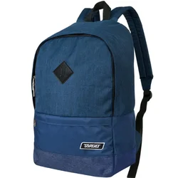 Ranac za školu Target Splash Melange Blue 27792