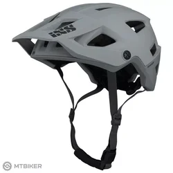 Čelada IXS Trigger AM, siva (M (56-60 cm))
