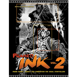 Framed Ink 2