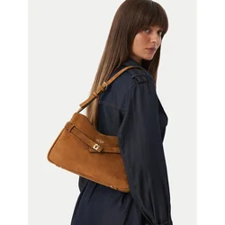 Ročna torba Guess Ella HWSG97 54180 Rjava