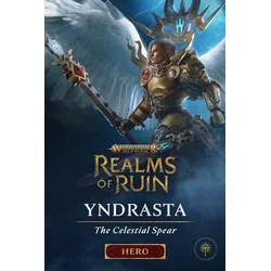 Warhammer Age of Sigmar: Realms of Ruin - The Yndrasta Celestial Spear Pack (DLC) (Xbox Series X|S) XBOX LIVE Key EUROPE