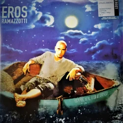 Eros Ramazzotti - Stilelibero (Reissue) (Remastered) (Blue Coloured) (2 LP)
