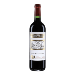 CHATEAU RAUZAN-GASSIES Château Bel-Orme Tronquoy de Lalande Crveno vino, 2009, 0.75l