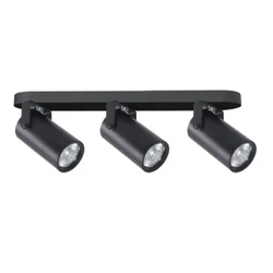 Gary Zidna Lampa Crna3x15W GU10 ( 15110 )