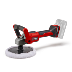 EINHELL CE-CP 18/180 Li E-Solo akumulatorska polirka