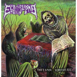 Ectoplasma - Inferna Kabbalah (LP)