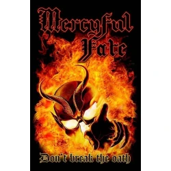 Mercyful Fate Dont Break the Oath Zastava