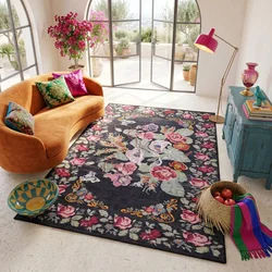 Conceptum Hypnose staza Soul Chenille AL 86 HC, 75 × 150 cm, višebojna
