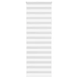 Zavjesa zebra 90x230 cm širina tkanine 85,9 cm poliester
