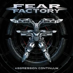 Fear Factory - Aggression Continuum (Gatefold Sleeve) (Limited Edition) (Grey Coloured) (2 LP)