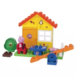BIG Vrtna paviljon BOXX Peppa Pig 57073