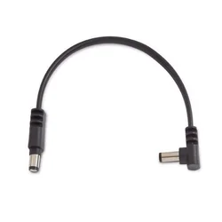 RockBoard Flat Power Cable, angled/straight, 15 cm/5 29/32