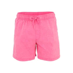 JACK & JONES Kratke kopalne hlače JPSTMAUI  roza