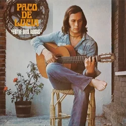 Paco de Lucía - Entre Dos Aguas (LP)