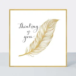RACHEL ELLEN Čestitka Thinking of You