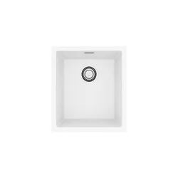 Alveus sudopera Omni 10 g11 - bela   400 x 450 x 198 mm