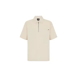 DICKIES Srajca Ranch svetlo siva